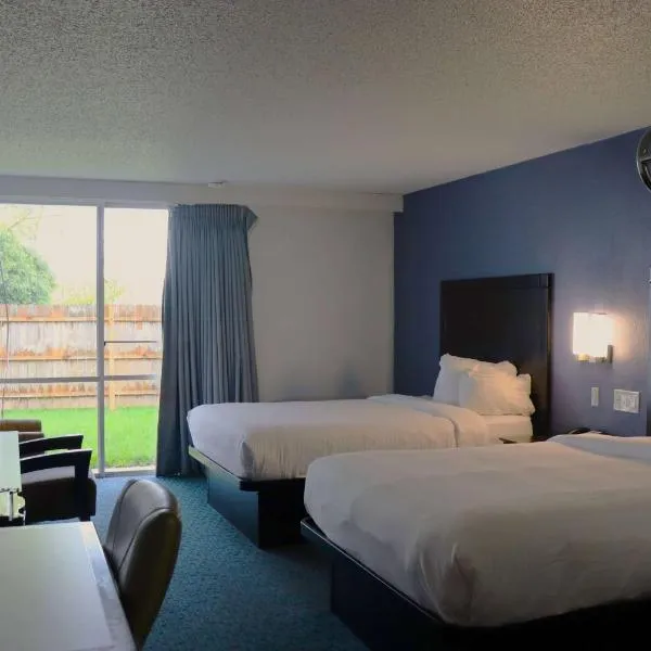 Travelodge by Wyndham Milwaukee, hotel v destinaci Milwaukee