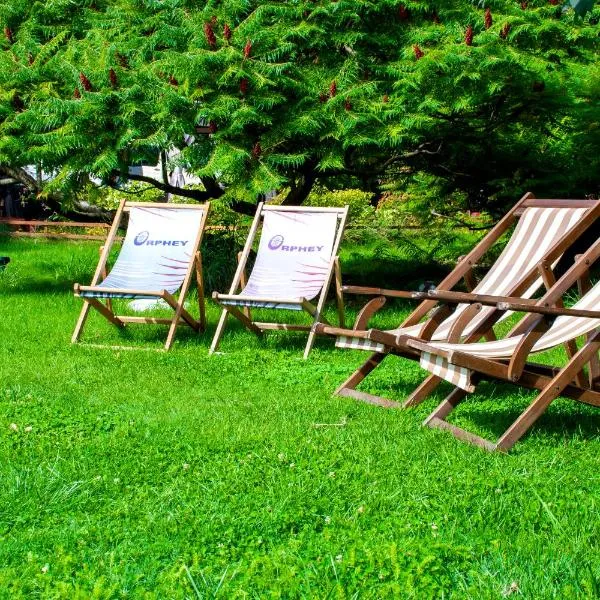 Hotel Orphey, hotel in Bansko