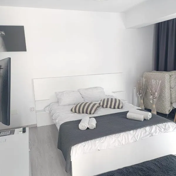 Carmen's nest – hotel w mieście Bragadiru