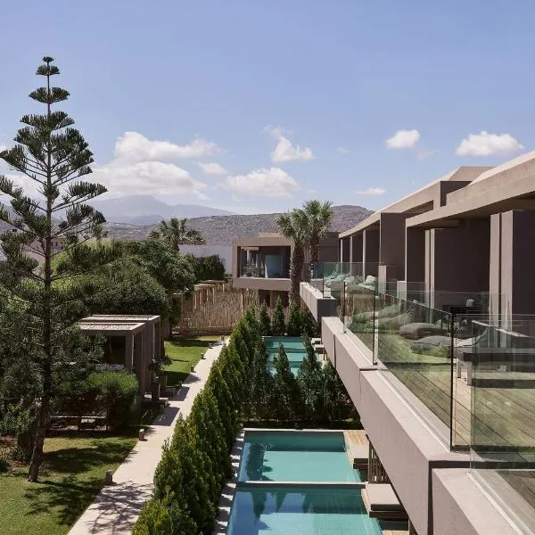 NEMA Design Hotel & Spa - Adults Only, hotel v Hersonissose