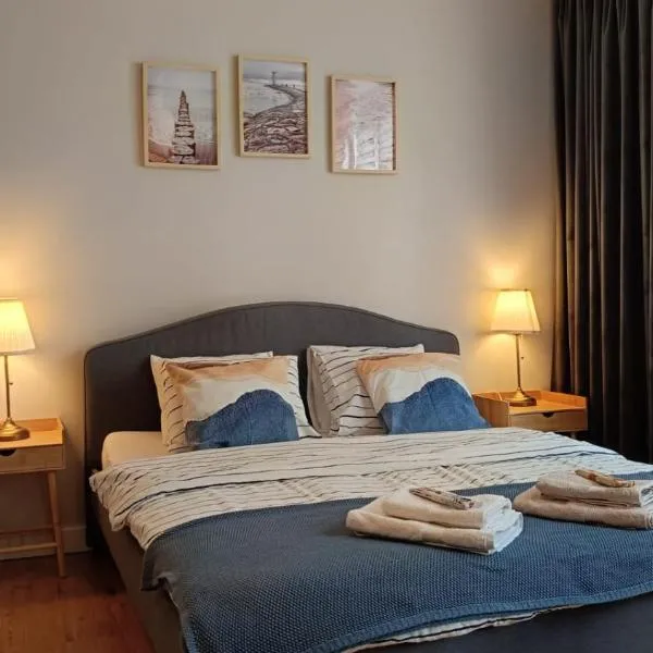 Apartament Maya Świnoujście Centrum, hotel i Świnoujście