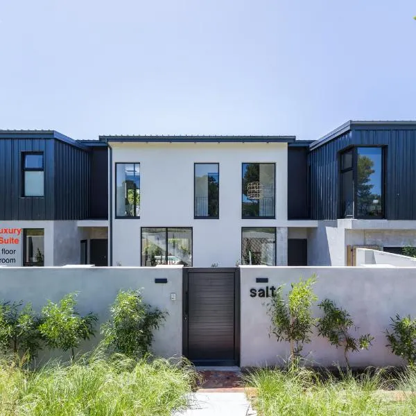 SALT Luxury Guest Suite Plett, hotel in Plettenberg Bay