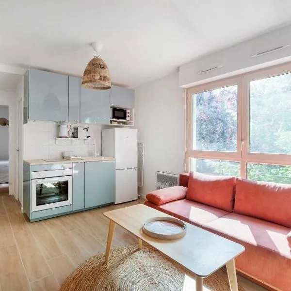 Kota Kalou Joli T2, hotel a Corbeil-Essonnes