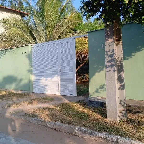 Chalé Piquiá, hotel v destinaci Barreirinhas