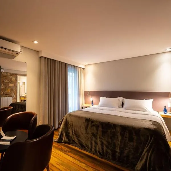 Pousada Fazenda Bom Retiro - Vinícola Thera, hotel di Bom Retiro