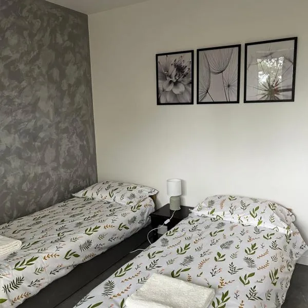 Apartament Szpitalna, hotel v destinaci Suwałki