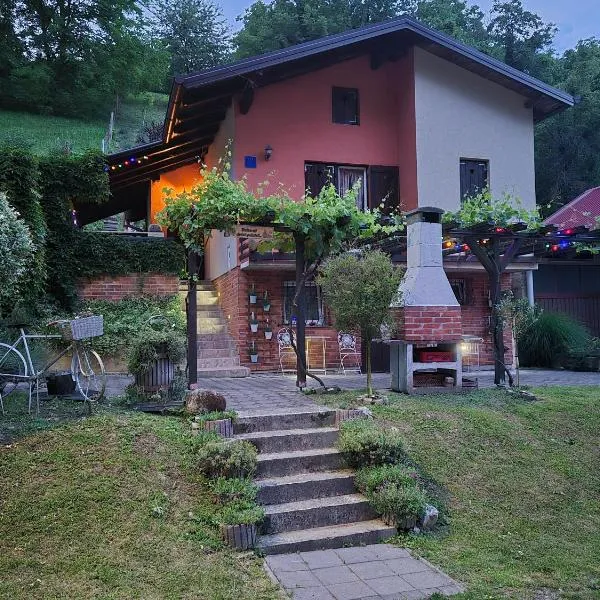 Vila Ema-kuća za odmor, hotel u gradu Ludbreg