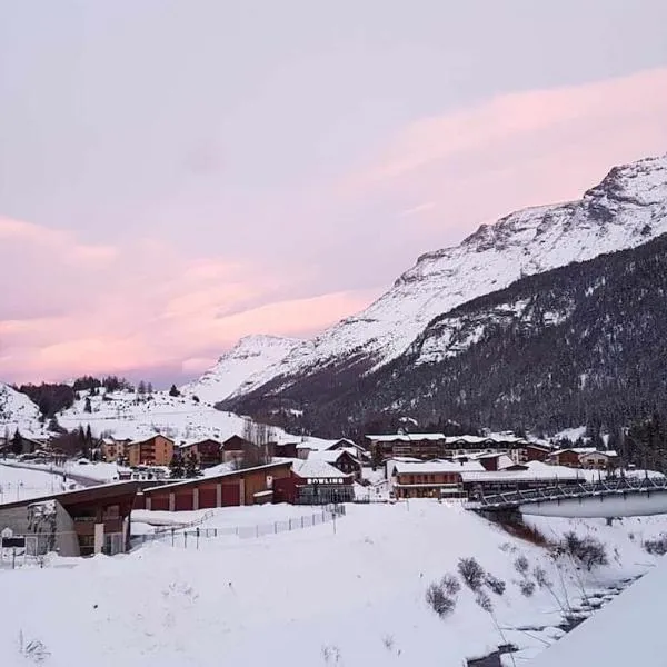 Appartement T2 neuf et moderne, hotel v destinaci Val Cenis