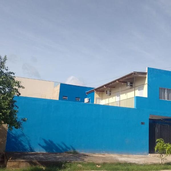 Casa Grande Seis suites Piscina Churrasqueira