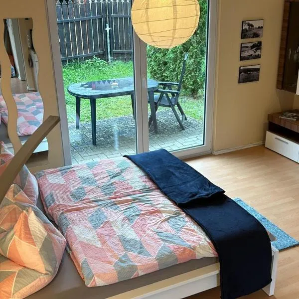 Business Apartment/Ferienwohnung (z. CGN/FFM), hotel in Ellenhausen