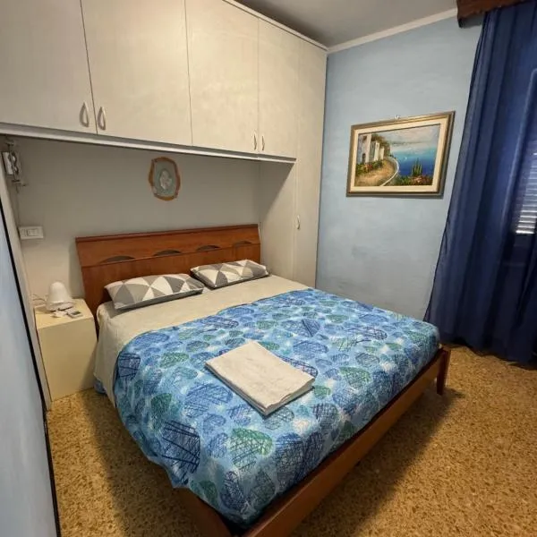 La Tana del Granchio, hotel v destinácii San Terenzo