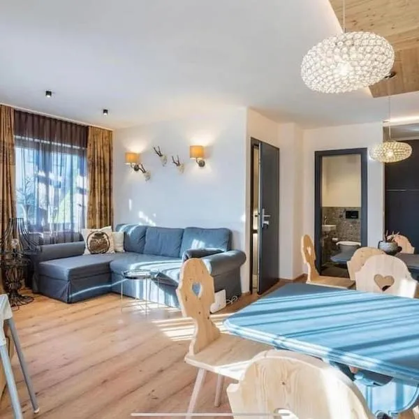 LOU Chalet Apartment Luis, hotel v destinaci Reith bei Seefeld
