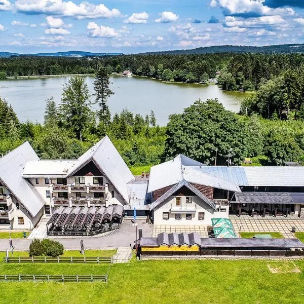 Hotel Horník, hotel ve Žďáru nad Sázavou