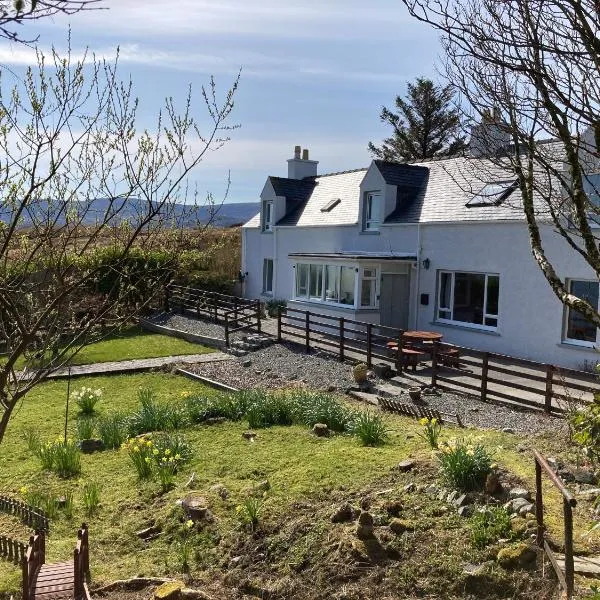 Molban, Urgha, hotel in Tarbert