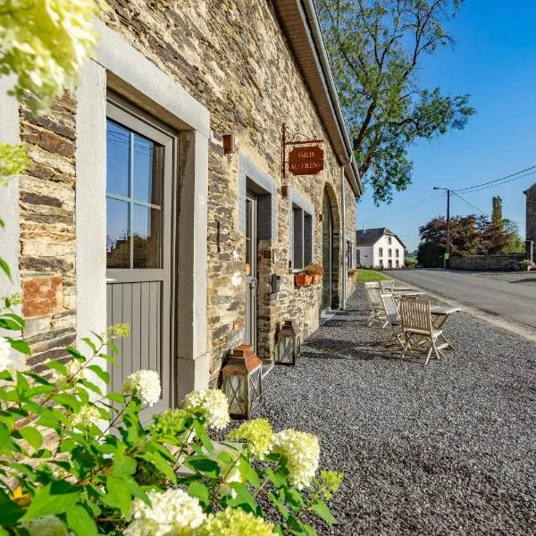 Au Frêne, hotel v destinaci Houffalize