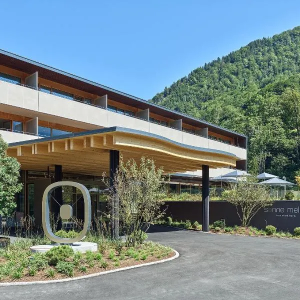 Sonne Mellau - Feel good Hotel, hotel v destinácii Mellau