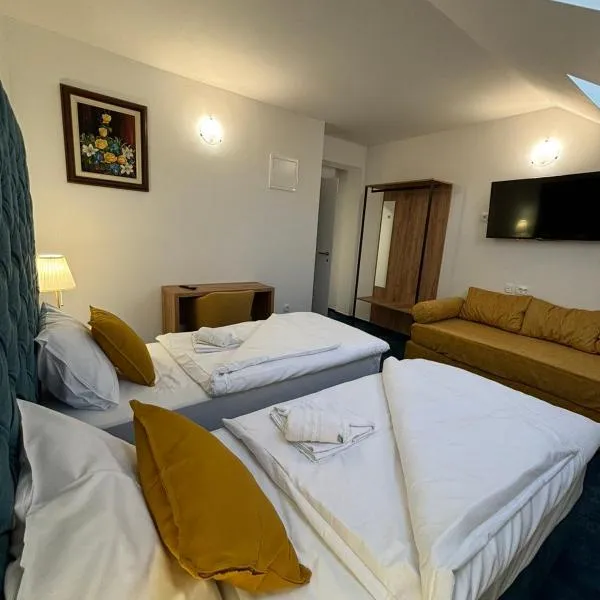B & B Drava, hotel v destinaci Koprivnica