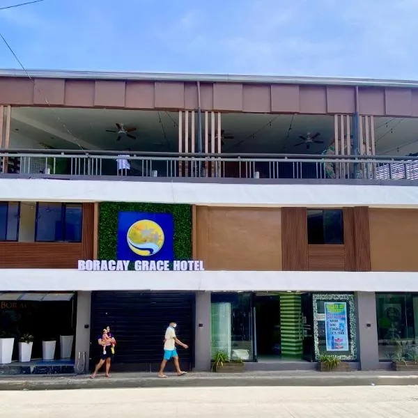 Boracay Grace Hotel, hotel a Boracay