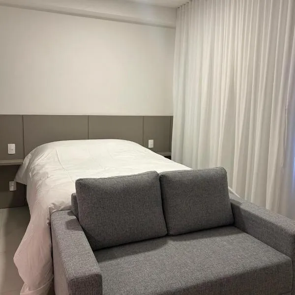 Blend Coliving AP 312, hotel v destinaci Ribeirão Preto