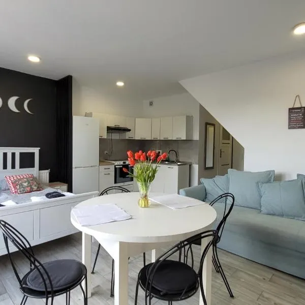 Apartamenty Parkowe nr 10, hotel in Kwidzyn