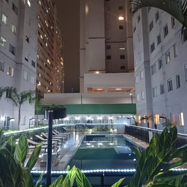 Apartamento Studio Brás, Mooca - São Paulo - Foto 4