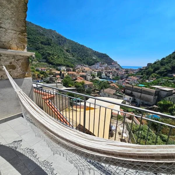 Villa Ines, hotel v destinaci Maiori