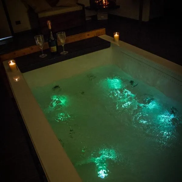 Nakupenda Relais, hotel v destinaci Latina