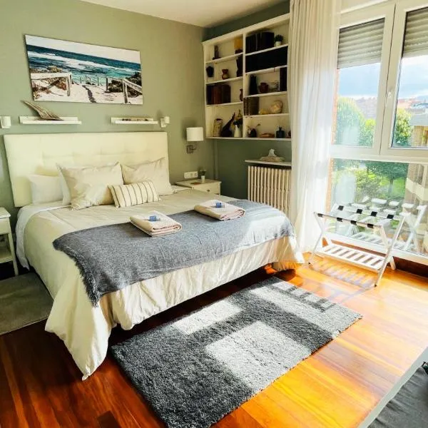 Casa Carlini, hotel v destinaci Getxo