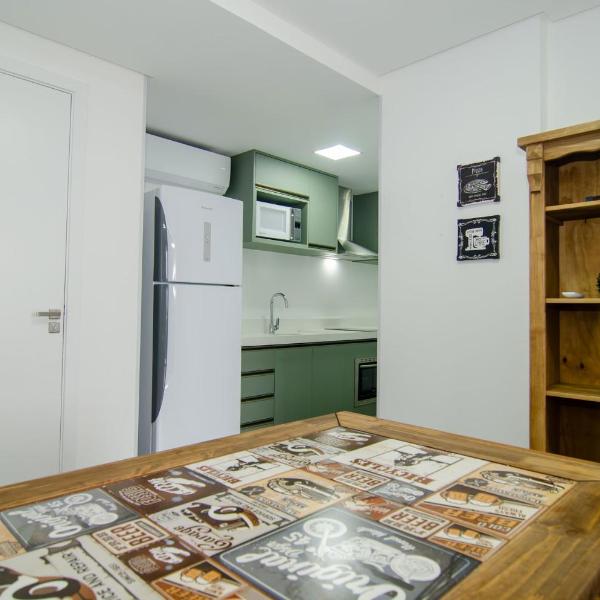 Ótima localização, Apto NOVO no Bay Village KQ8551