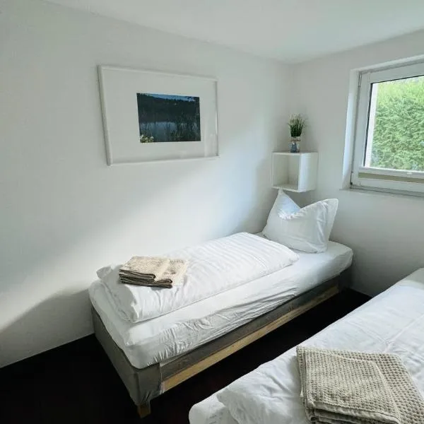 Ferienwohnung Felix am See, ξενοδοχείο σε Joachimsthal