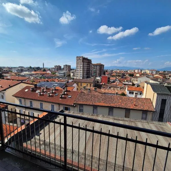 Cà Letizia - ApArt Seregno centralissimo, hotel Seregnóban