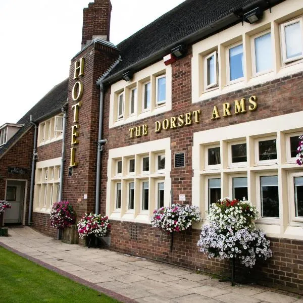DORSET ARMS HOTEL, hotel v destinaci Newcastle upon Tyne