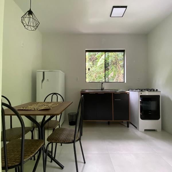 Ferrugem Green Village I- apartamento com ar e cozinha - Foto 4