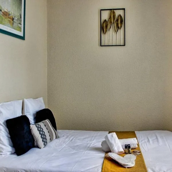 Appartement PONTAILLAC- ROYAN, hotel in Pontaillac