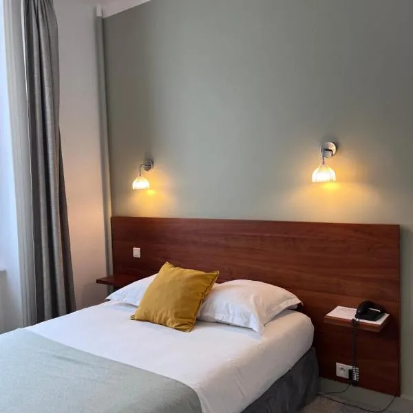 Hôtel De France - Restaurant L'insolite, hotel in Douarnenez