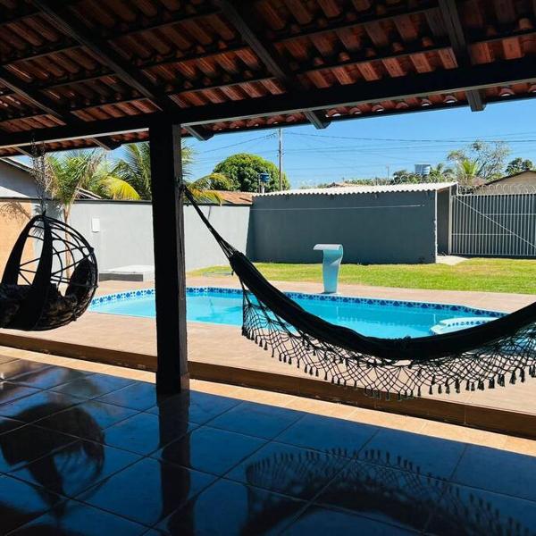 Rancho Tucunaré Aruanã