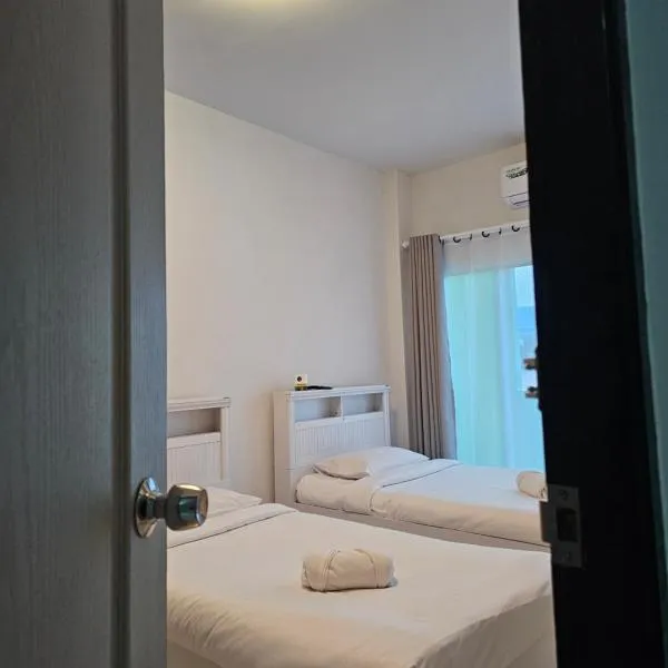Ban Chahomm Guesthouse, hotel in Betong