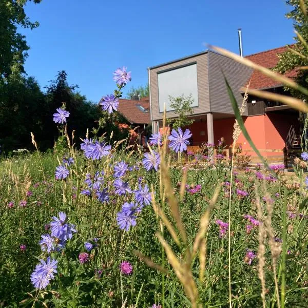 Ferienloft Libela Straupitz im Spreewald, hotel in Straupitz