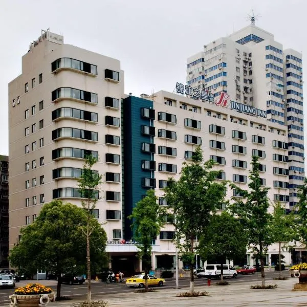 Jinjiang Inn Select Wuhan Chu Hehan Street Shuiguohu, hotel in Wuhan