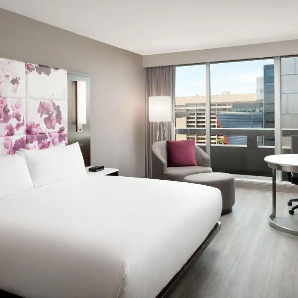 Hilton Washington DC National Mall The Wharf, hotel em Washington