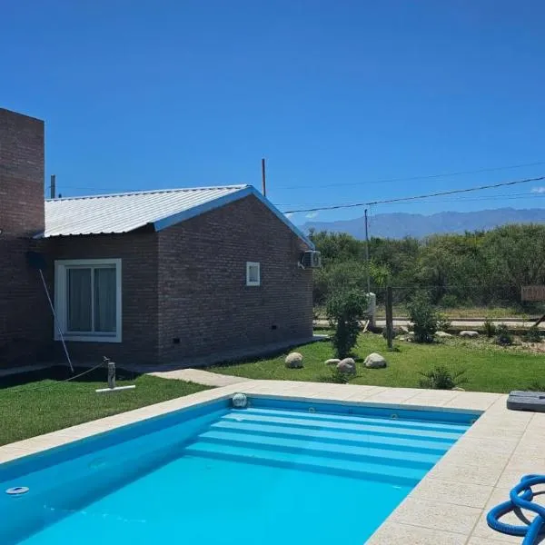 Cabaña La Luna, hotel v destinaci San Javier