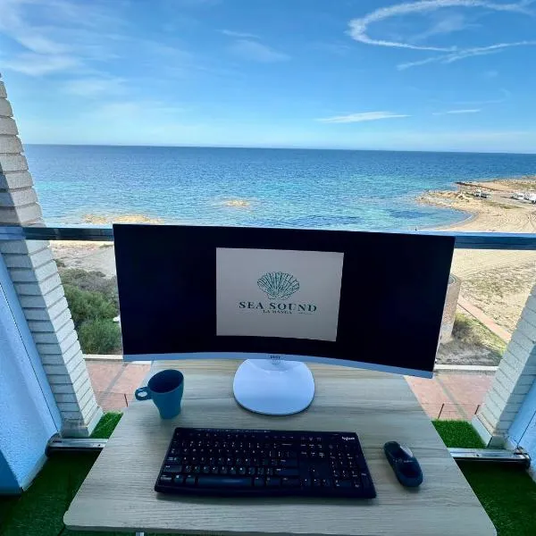 Sea Sound, hotel in Murcia