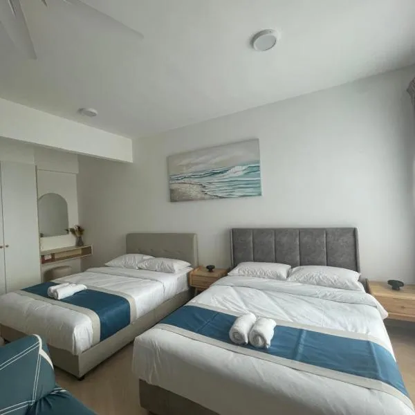 J Homestay Mutiara melaka, ξενοδοχείο σε Kampong Bukit Darat