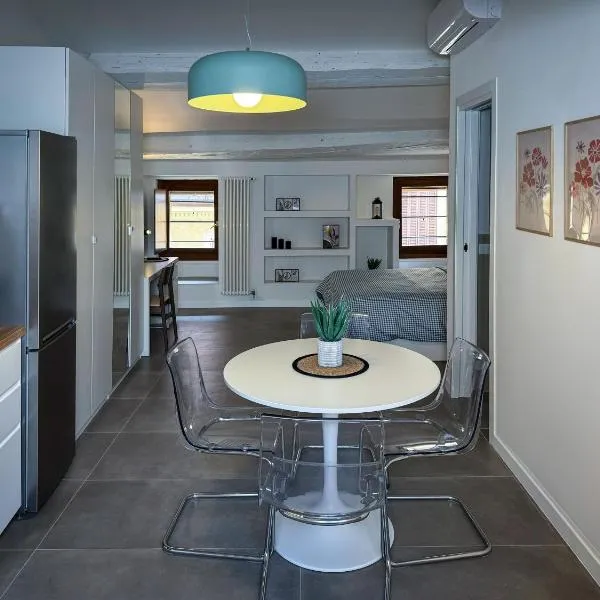 Residenza Gonzaga, hotel v destinaci Mantova