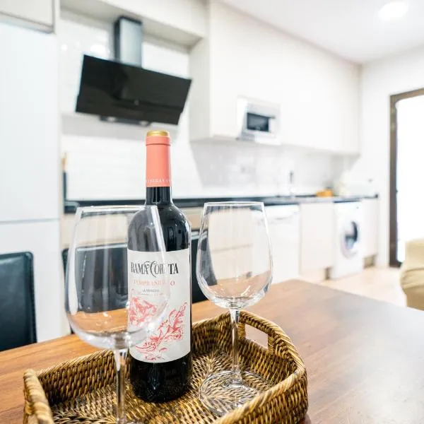 Apartamento centro Ciudad, hotel v destinaci Santa Cruz de Tenerife