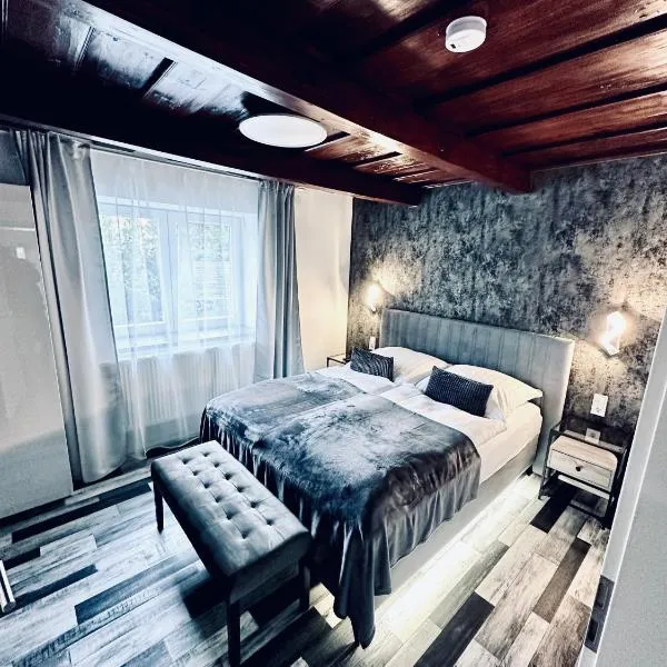 Trendy House 65, ξενοδοχείο σε Karácsond