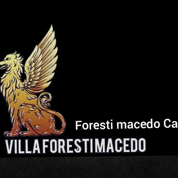 foresti macedo casa