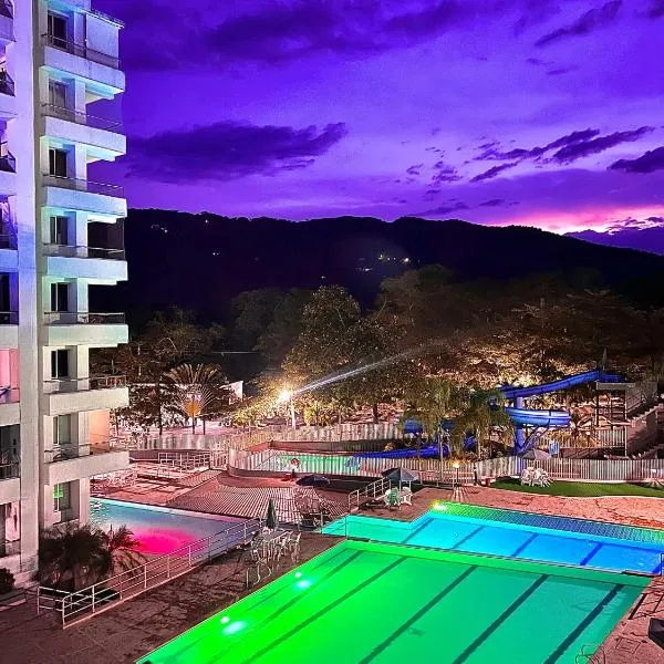 Hermoso Apartasol San Jeronimo, hotel v destinaci San Jerónimo