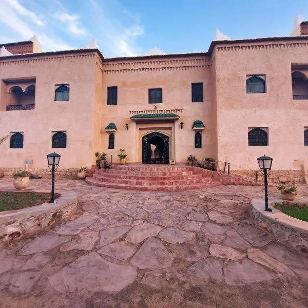 Kasbah Zitoune, ξενοδοχείο σε Ouarzazate
