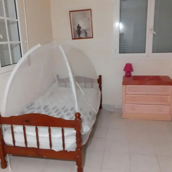 Maison 820, hotel v destinaci Saint-Joseph